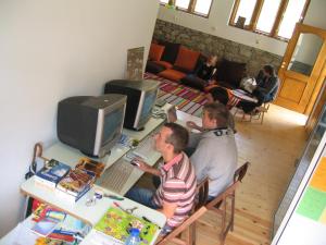 Afbeelding uit fotogalerij van Hostel Mostel in Veliko Tŭrnovo