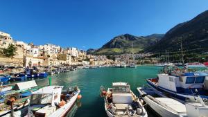 Gallery image of Cerri Hotel in Castellammare del Golfo