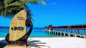 Gallery image of Fishing Village Marang Terengganu in Marang