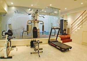 Fitness centar i/ili fitness sadržaji u objektu Alta Piazza –Casa di Appartamenti–