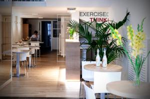 Εστιατόριο ή άλλο μέρος για φαγητό στο Deniké Grupo Atalaia