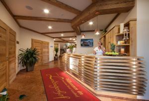 Gallery image of Panorama Hotel Gasthof Leidingerhof in Mondsee