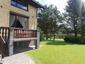 Afbeelding uit fotogalerij van Ramus poilsis prie Širvintų marių in Širvintos