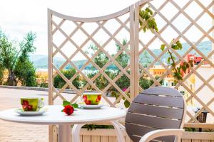 A balcony or terrace at Appartamento Vicino al Mare