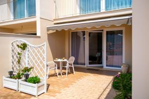 A balcony or terrace at Appartamento Vicino al Mare