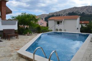 Fotografie z fotogalerie ubytování Apartments & Rooms Đordic v destinaci Baška