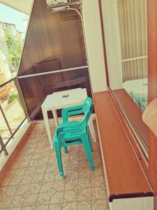 Balkón nebo terasa v ubytování Villa Diana Self check-in