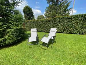 Zahrada ubytování Zorianyy Guest House