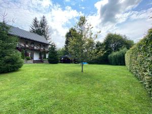 Zahrada ubytování Zorianyy Guest House