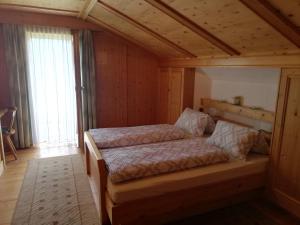 A bed or beds in a room at Voltahof