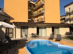 Gallery image of Appartamenti Villa Dall'Agnola in Garda