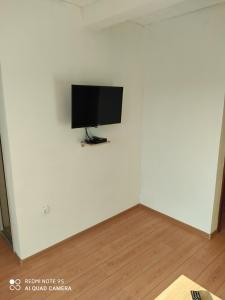 TV i/ili multimedijalni sistem u objektu Apartments Sole
