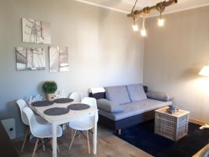 Posedenie v ubytovaní JM Sopot Apartament Haffner + 12 fotografií