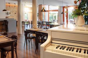 Ristorante o altro punto ristoro di Hotel U Pramenu