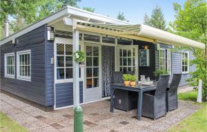 O grădină în afara Huiske Oan T Bos