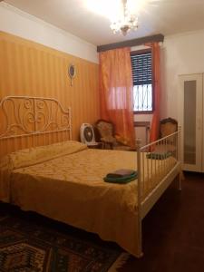 Ένα ή περισσότερα κρεβάτια σε δωμάτιο στο Fiabe Venice Rooms +10 φωτογραφίες