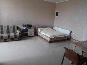 Postelja oz. postelje v sobi nastanitve apartman