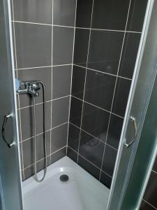 Kopalnica v nastanitvi apartman