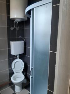 Kopalnica v nastanitvi apartman