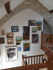 Fotografija u galeriji objekta Gîte La Grange u gradu Saint-Laurent-dʼOlt
