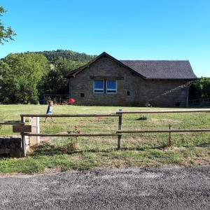 Priroda u blizini of the country house