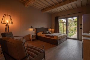 蒙特瓦爾基的住宿－Agriturismo Relais Campiglioni，相簿中的一張相片