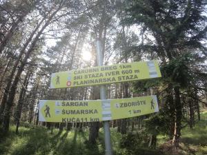 Pokrajina v okolici hotela