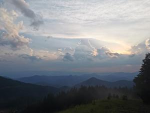 Pokrajina v okolici hotela