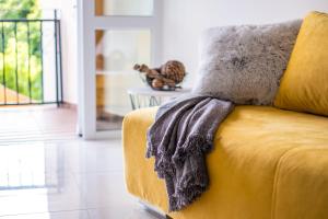 A seating area at Tarno Guest House