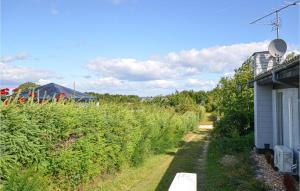 Κήπος έξω από το Beautiful Home In Allingåbro With Wifi +21 φωτογραφίες