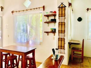 Dining area sa holiday home