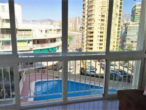 Fotografia z galérie ubytovania Levante sea view v destinácii Benidorm