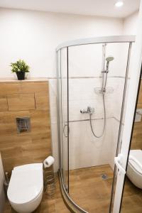 Kylpyhuone majoituspaikassa Tarno Guest House 31 kuvaa lisää