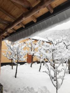 Guest House Sabriu talvel