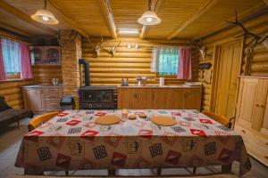 Fotografie z fotogalerie ubytování Chata Hlboké v Bojnici + 18 fotografií