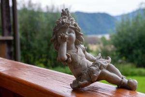 Gallery image of Geschmackvolles Appartement am Donauradweg in Obernzell