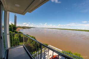 Afbeelding uit fotogalerij van Hotel Orla do Rio Branco in Boa Vista