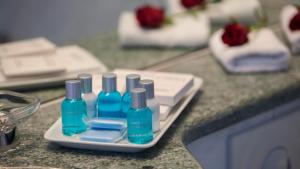 Imagine din galeria proprietății Hotel & Spa Cacciatori în Cademario