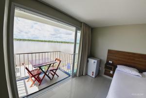 Afbeelding uit fotogalerij van Hotel Orla do Rio Branco in Boa Vista