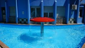Bazén v ubytování Hotel Albatros nebo v jeho okolí