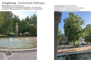 Fotografie z fotogalerie ubytování BnB 5430 v destinaci Wettingen