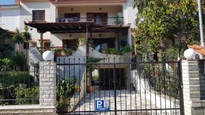 The building in which Az apartmant is located
