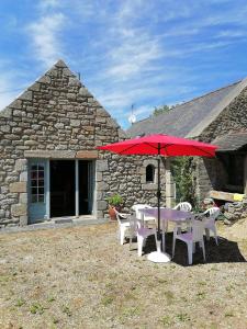 Fotografie z fotogalerie ubytování Ferienhaus Cottage Maison typique v destinaci Brignogan-Plage