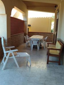 A seating area at Casa Josephine Még 26 kép