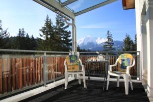 Gallery image of Moutain View in Laax