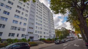 Okolie apartmánu