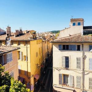 Galeriebild der Unterkunft COURONNE STUDIO in Aix-en-Provence