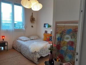 Gallery image of Appartement cosy et lumineux 1 à 3 personnes in Caen