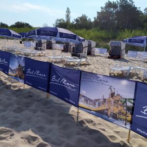 Pláž pri apartmáne alebo v blízkosti