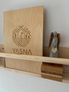 Fotografie z fotogalerie ubytování YASNA Apartments v Demänovské dolině